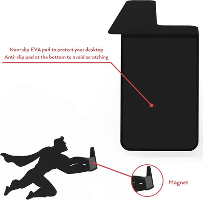 My Hero Book Holder