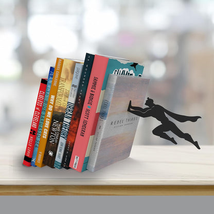 My Hero Book Holder