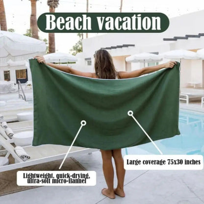 Magnet Towel