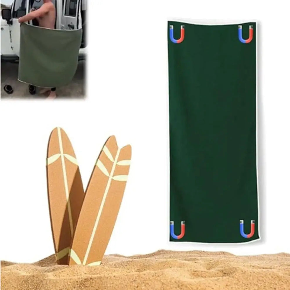 Magnet Towel