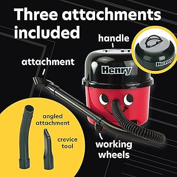 MINI HENRY HOOVER