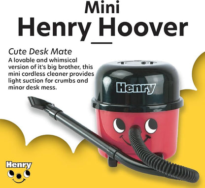MINI HENRY HOOVER