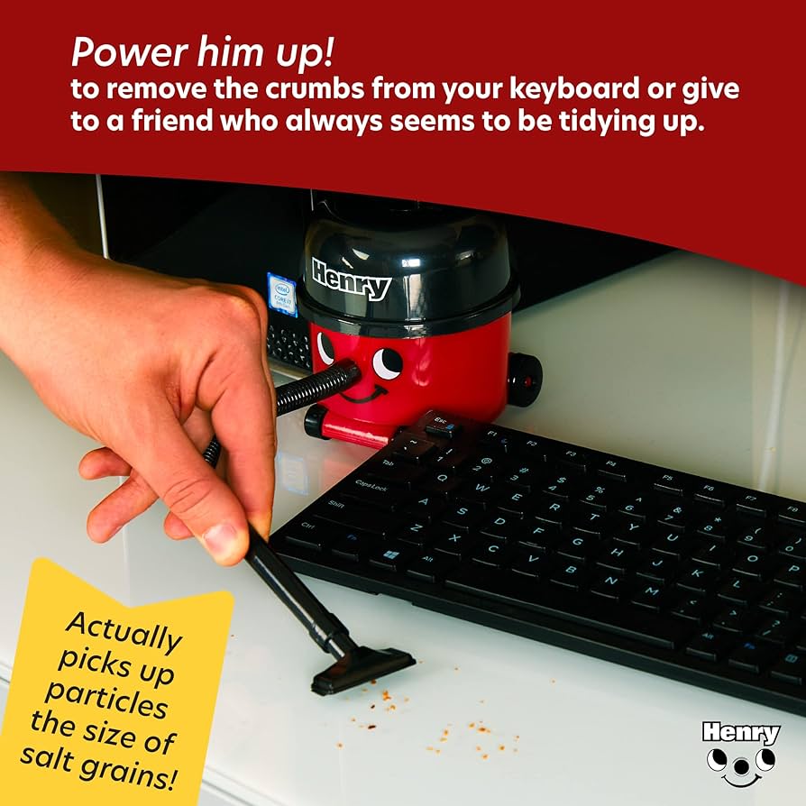 MINI HENRY HOOVER