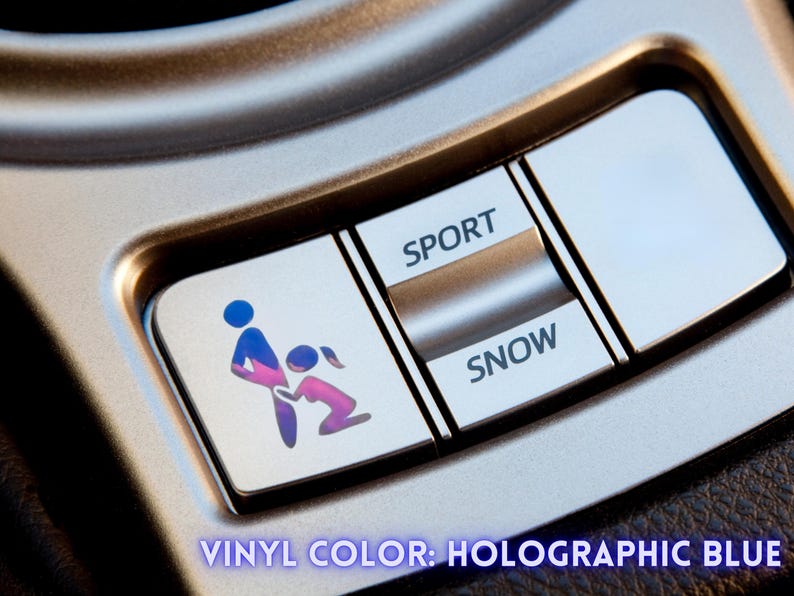 Road Head Vinyl Decal