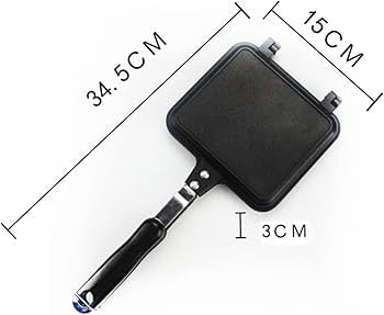 Non-Stick Sandwich Maker