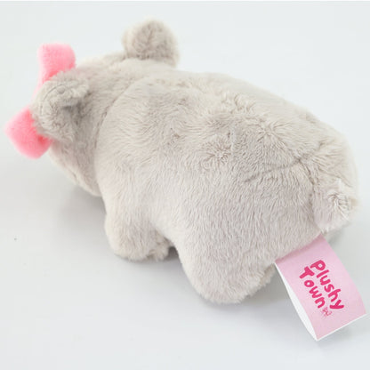 Sad hampter plush