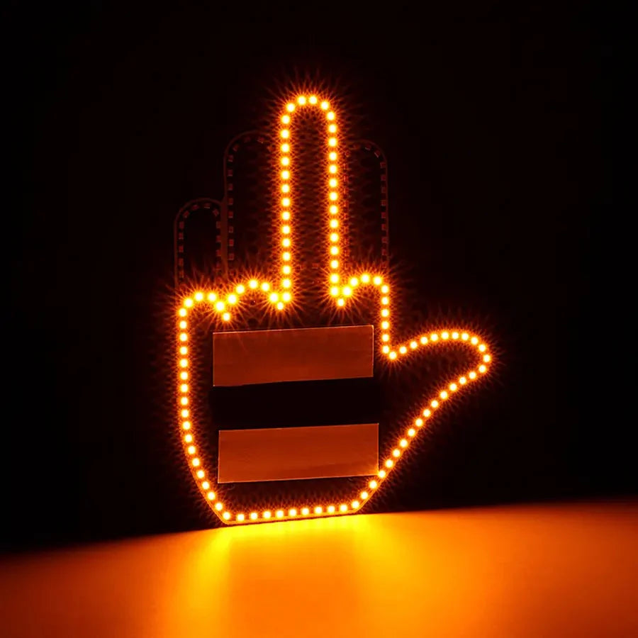 Glow Hand