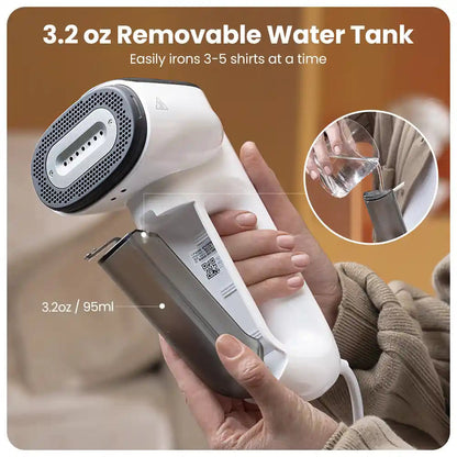 Magic Vacuum Steamer