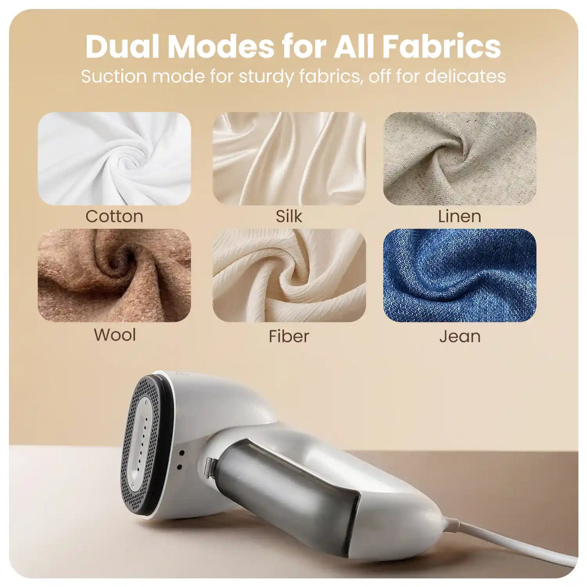 Magic Vacuum Steamer