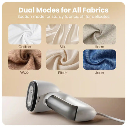 Magic Vacuum Steamer