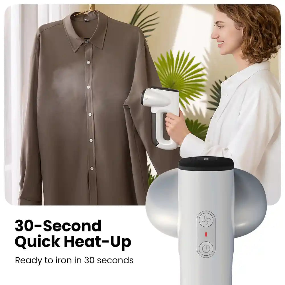 Magic Vacuum Steamer