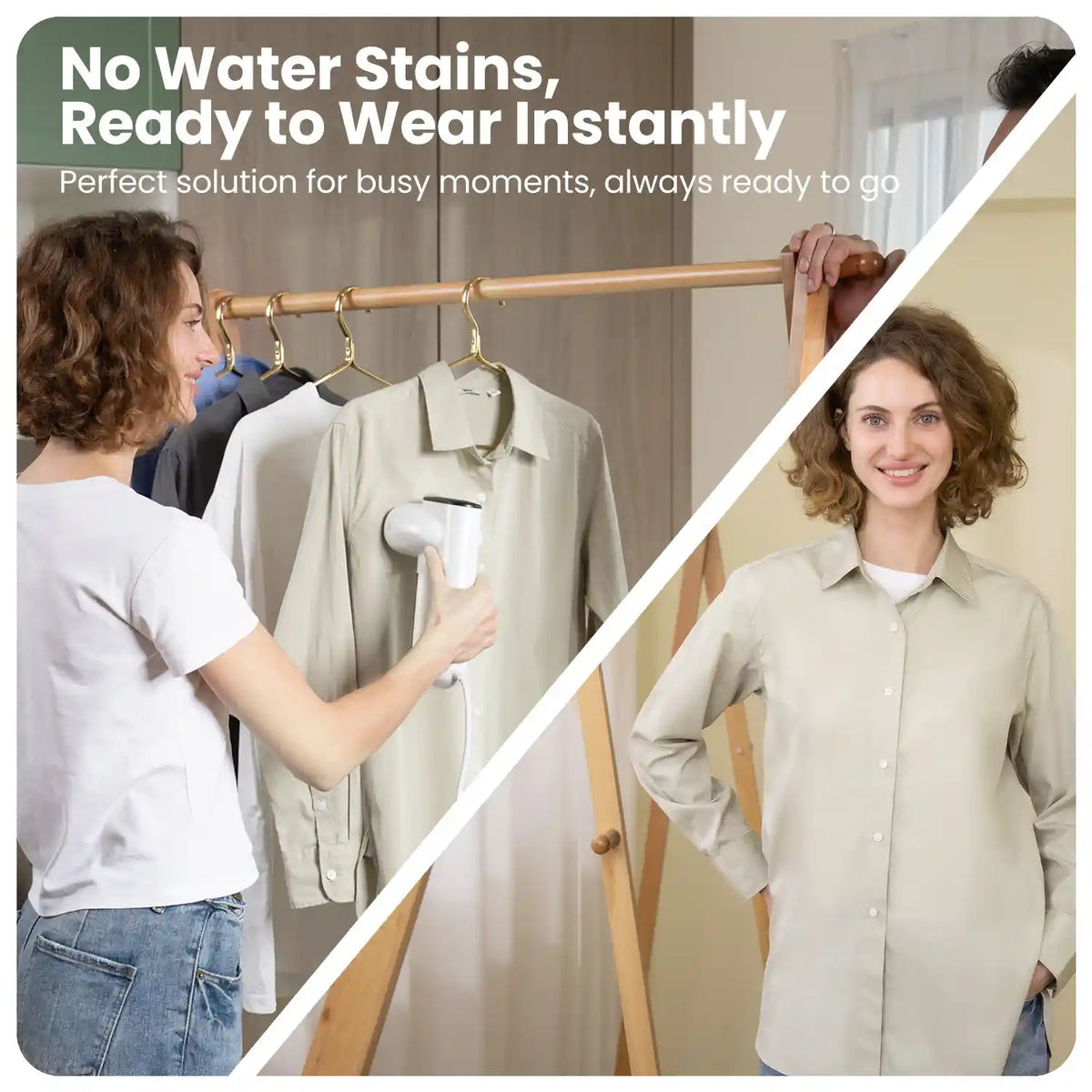 Magic Vacuum Steamer