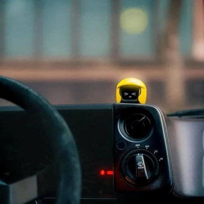 Poki Car Robot