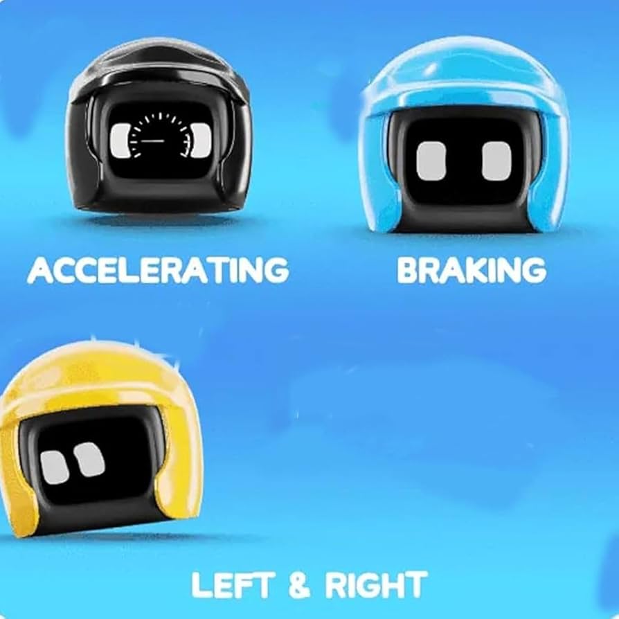 Poki Car Robot