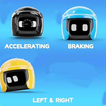 Poki Car Robot