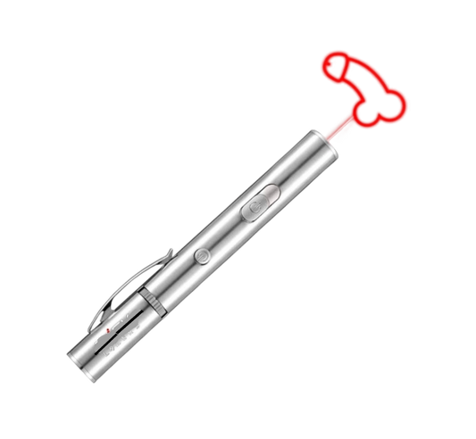Naughty Penis Lazer