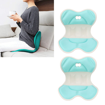 Portable Ergonomic Posture Correction Chair