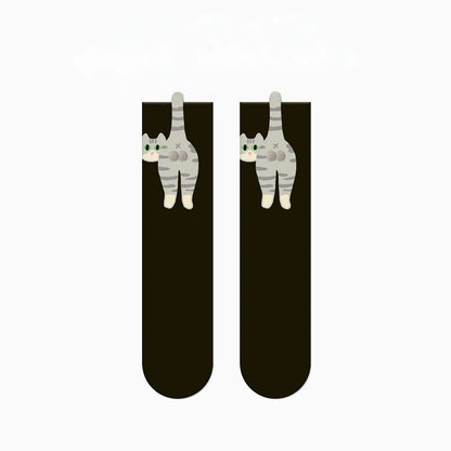 Cat Balls Socks