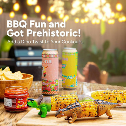 Dinosaur Corn Holder