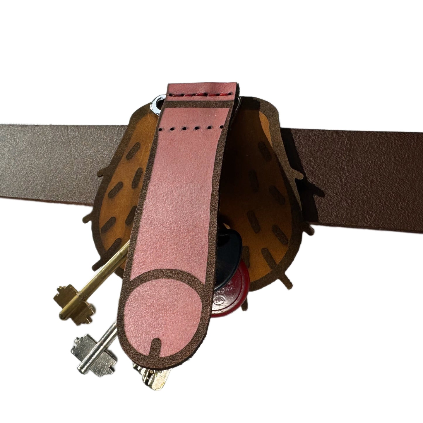 Penis Heavy Duty Belt