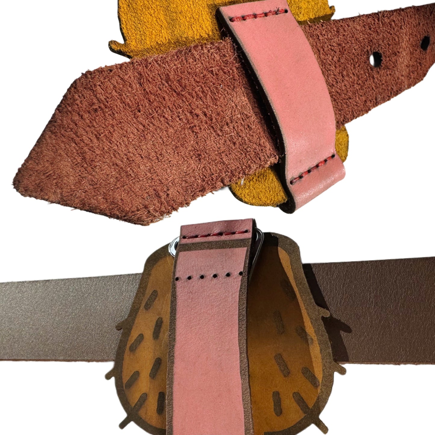 Penis Heavy Duty Belt