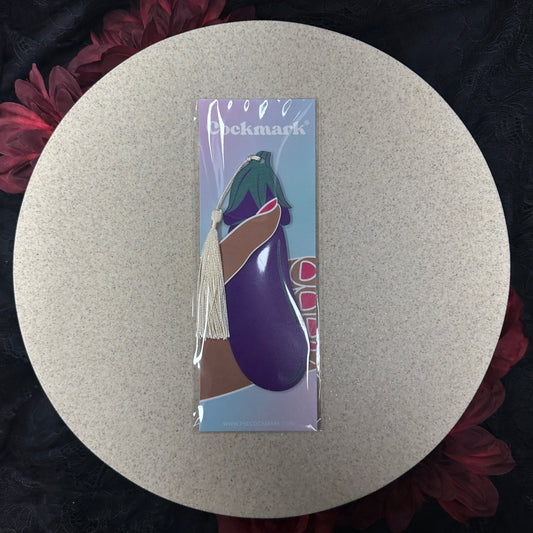 Cockmark Bookmark
