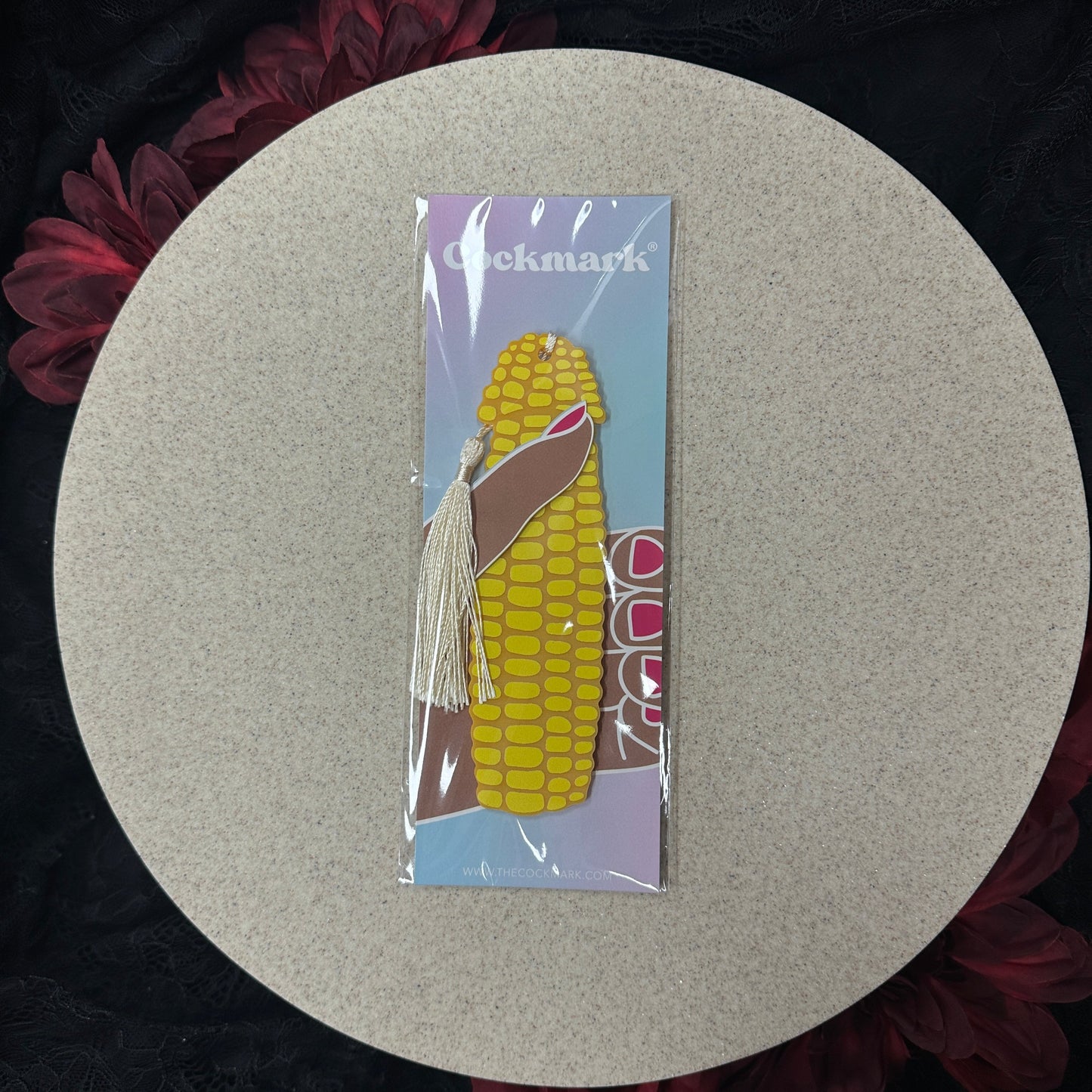Cockmark Bookmark