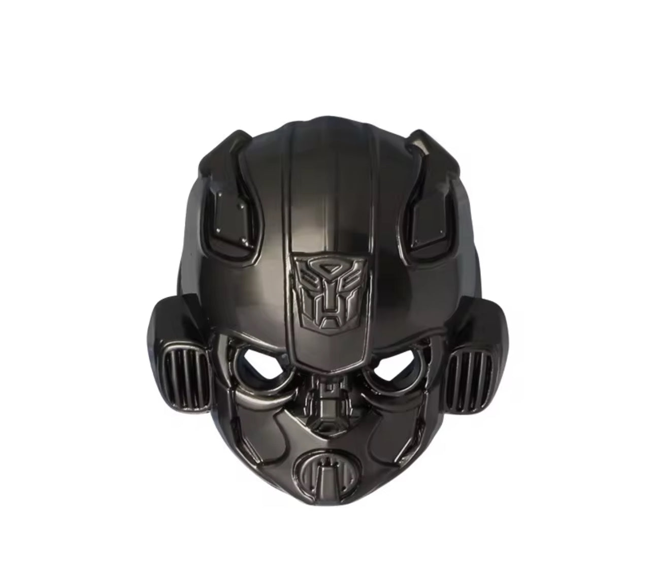 Superhero Car Engine Switch Button