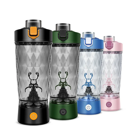 Automatic Electric Powder Mixing Cup