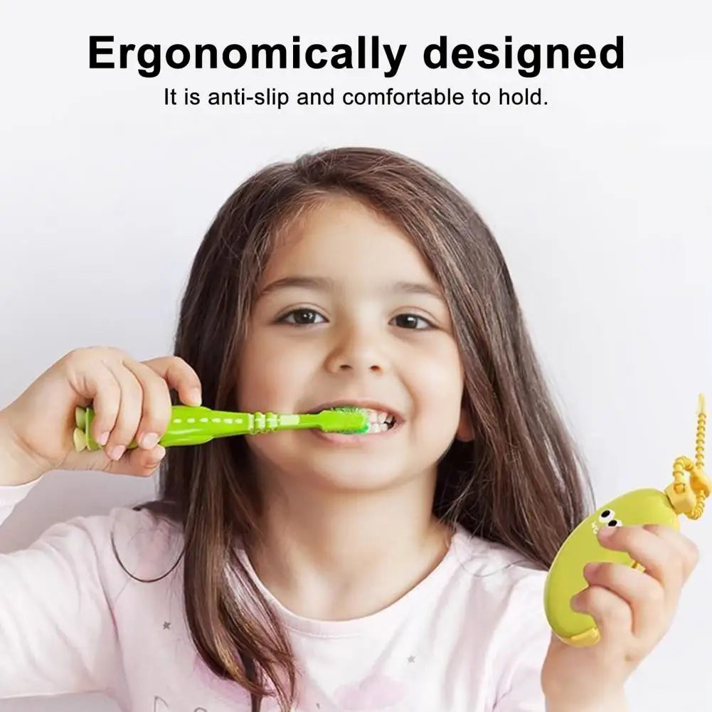 Banana Toothbrush Case