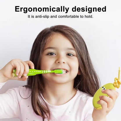 Banana Toothbrush Case