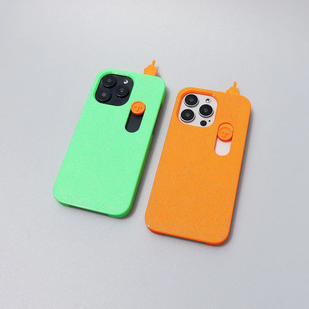 Middle Finger IPhone Case