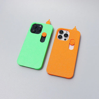 Middle Finger IPhone Case