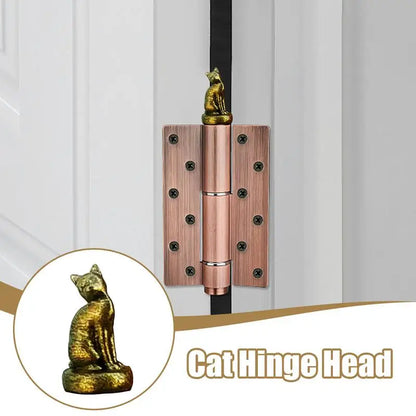 Magnetic Cat Hinge