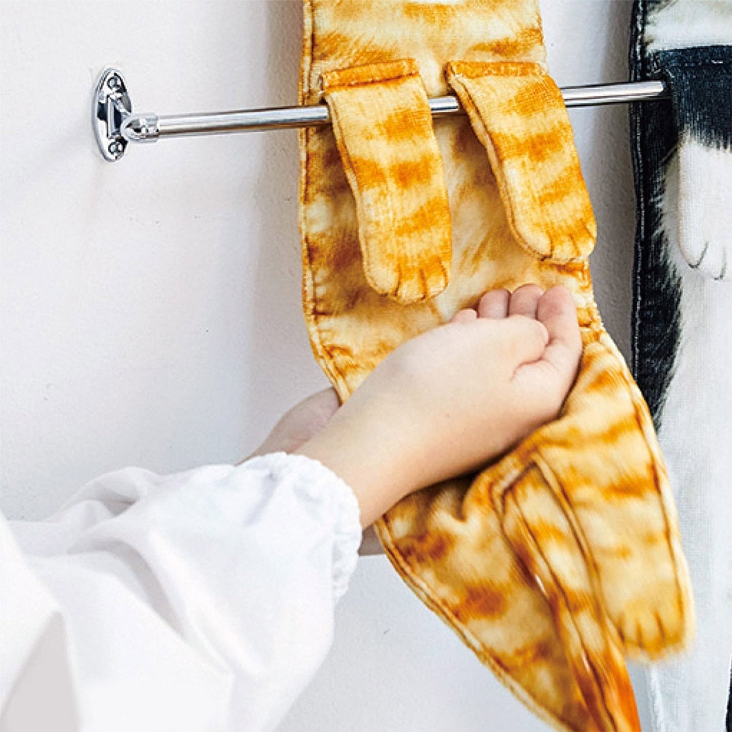 Cute Cat Towels