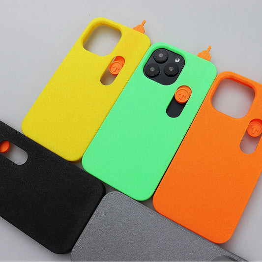 Middle Finger IPhone Case