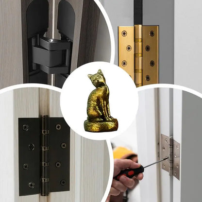 Magnetic Cat Hinge
