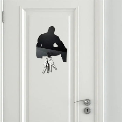 Funny Winky Hanger