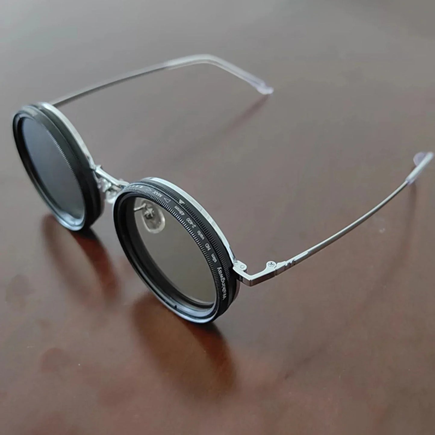 ADJUSTABLE POLARIZED SUNGLASSES