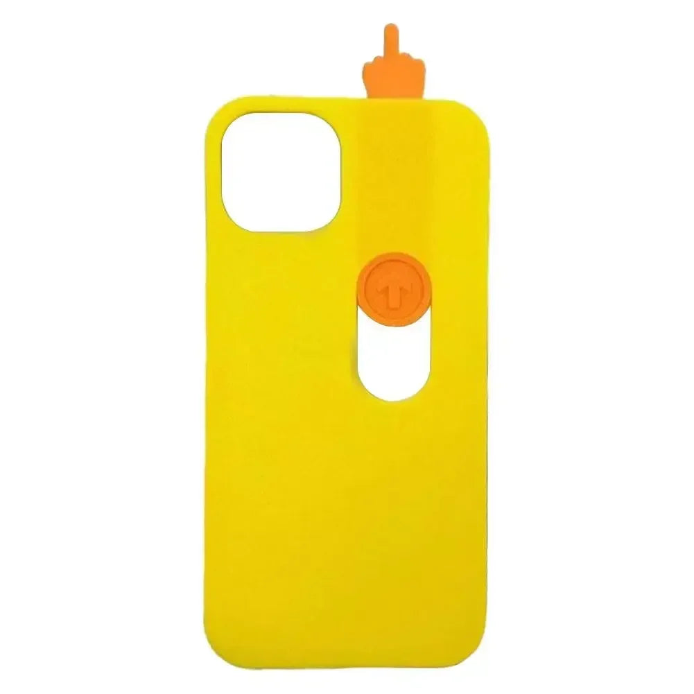 Middle Finger IPhone Case
