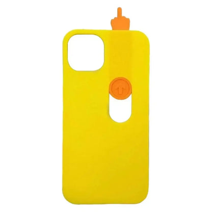 Middle Finger IPhone Case