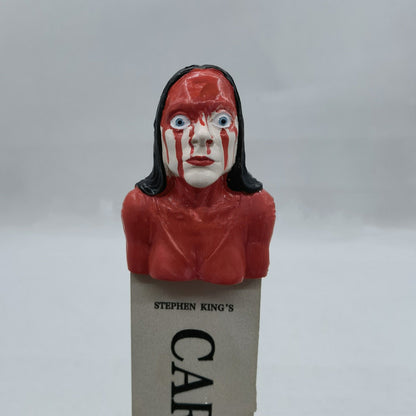 Creepy Resin Bookmarks