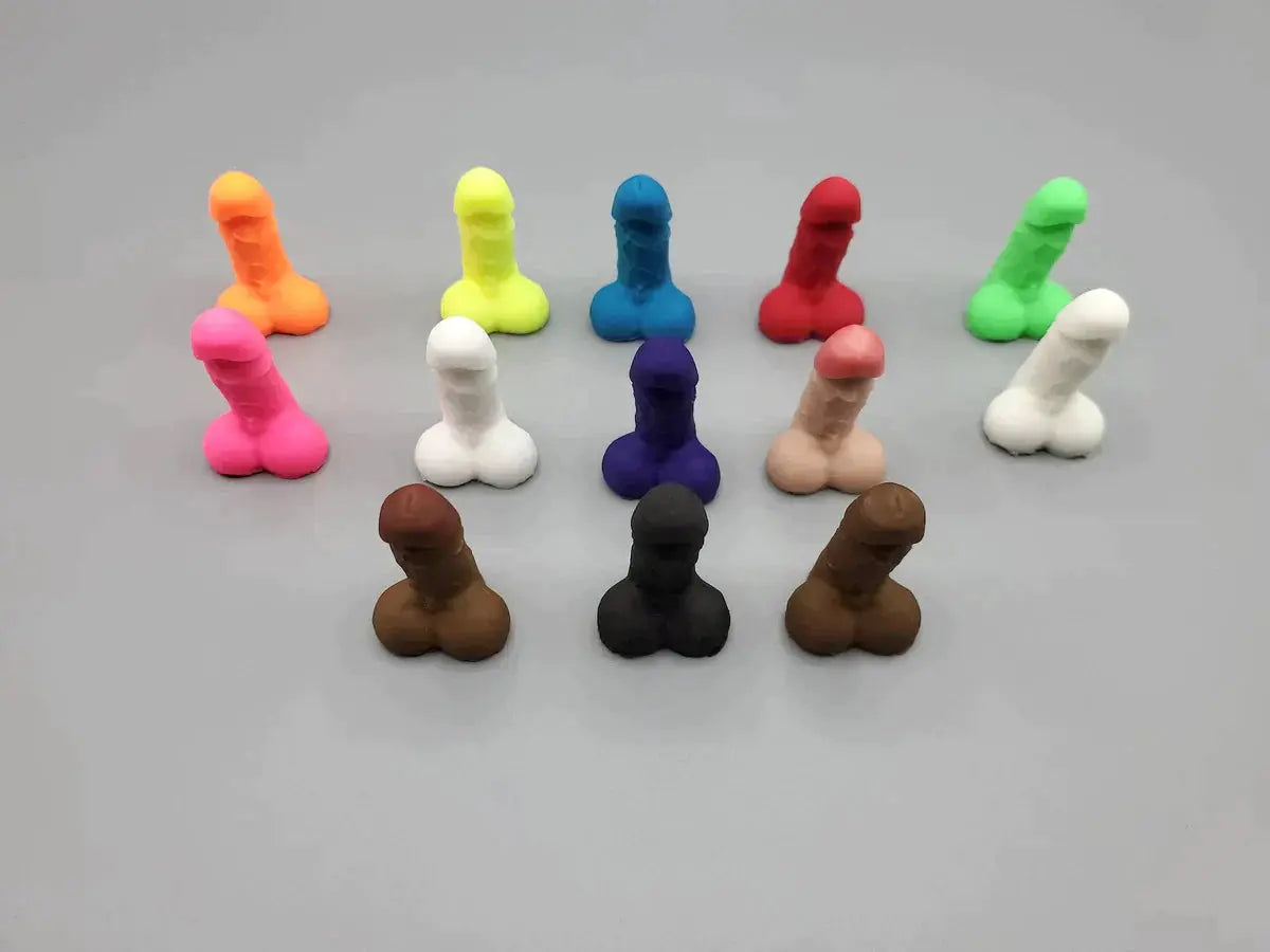 Penis Tire Valve