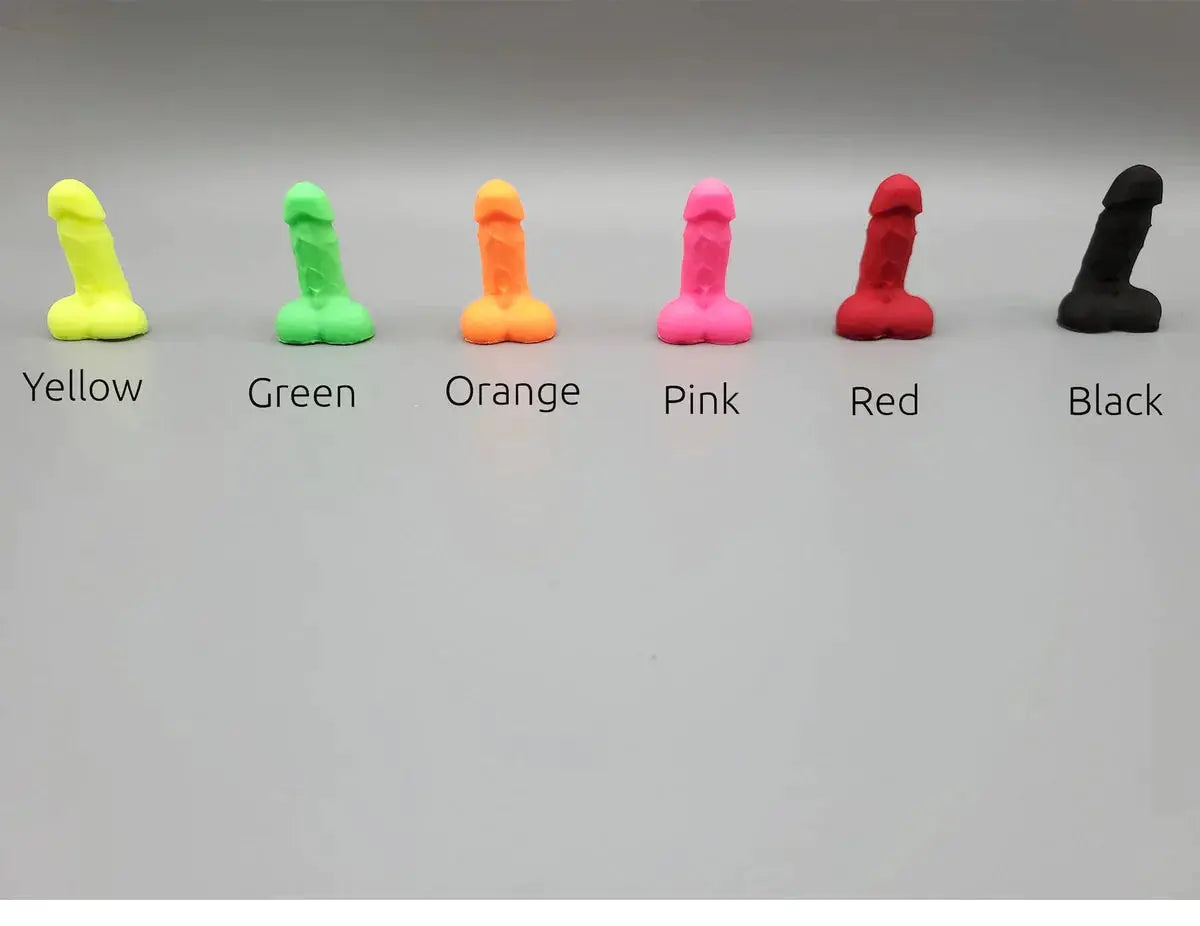 Penis Tire Valve