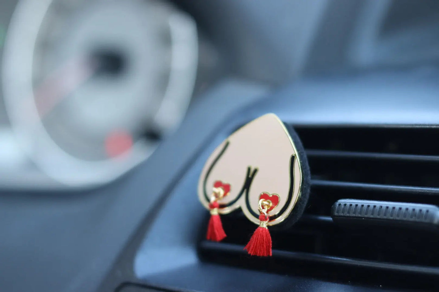 Boob Tassel Air Freshener
