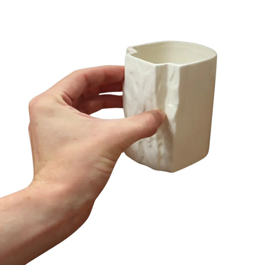 Pinch Hold Mug